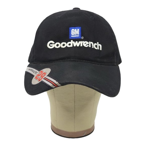 Chase Authentics GM Goodwrench Kevin Harvick 29 NASCAR Tuck Slide Cap Trucker - Picture 5 of 12